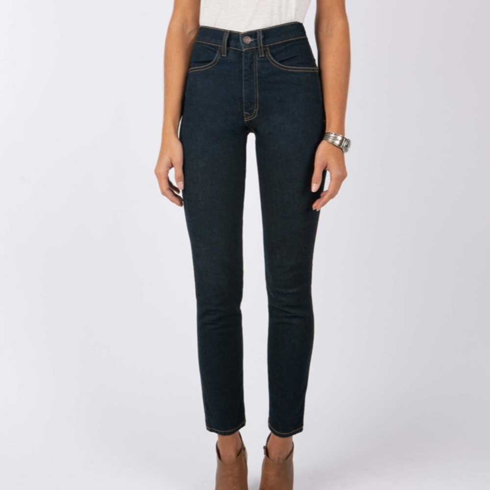 NEW Imogene + Willie josette indigo jeans